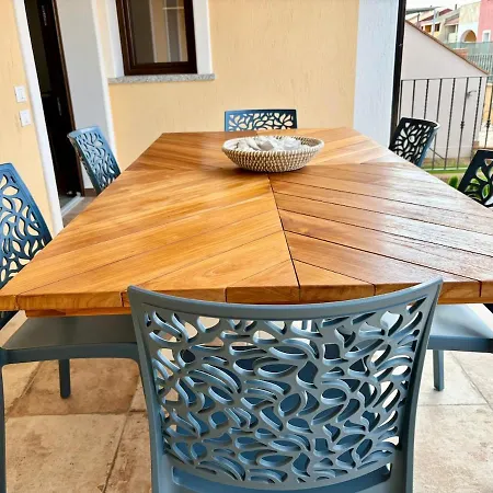 בית נופש Casa Merlino By La Via Del Mare Viaggi E Vacanze