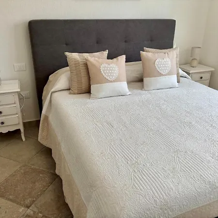 בית נופש Casa Merlino By La Via Del Mare Viaggi E Vacanze וילסימיוס
