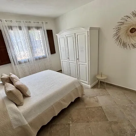 Casa Merlino By La Via Del Mare Viaggi E Vacanze בית נופש וילסימיוס