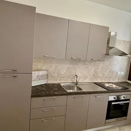 Casa Merlino By La Via Del Mare Viaggi E Vacanze Сasa de vacaciones